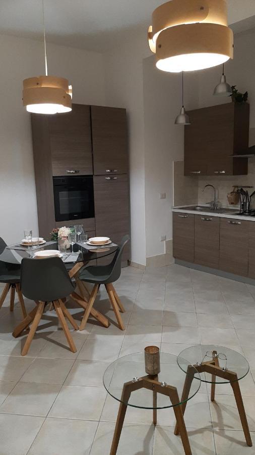 Civico 16A - Apartment - With Private Parking Куарту-Сант'Елена Екстер'єр фото