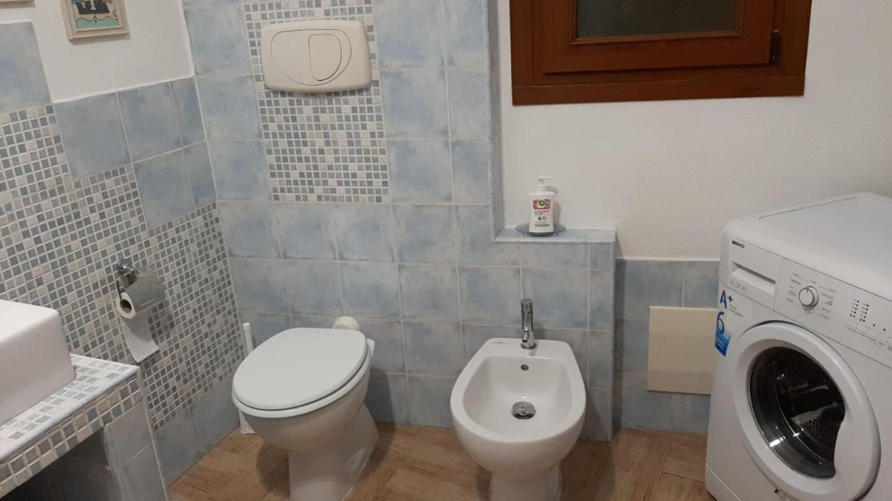 Civico 16A - Apartment - With Private Parking Куарту-Сант'Елена Екстер'єр фото