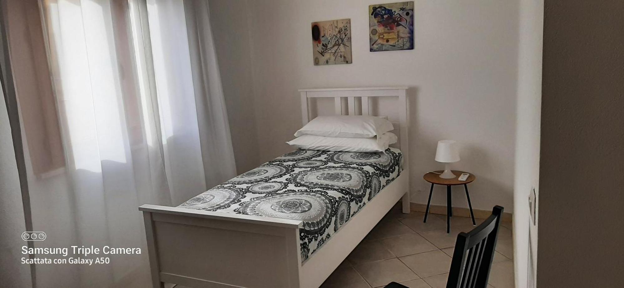 Civico 16A - Apartment - With Private Parking Куарту-Сант'Елена Екстер'єр фото