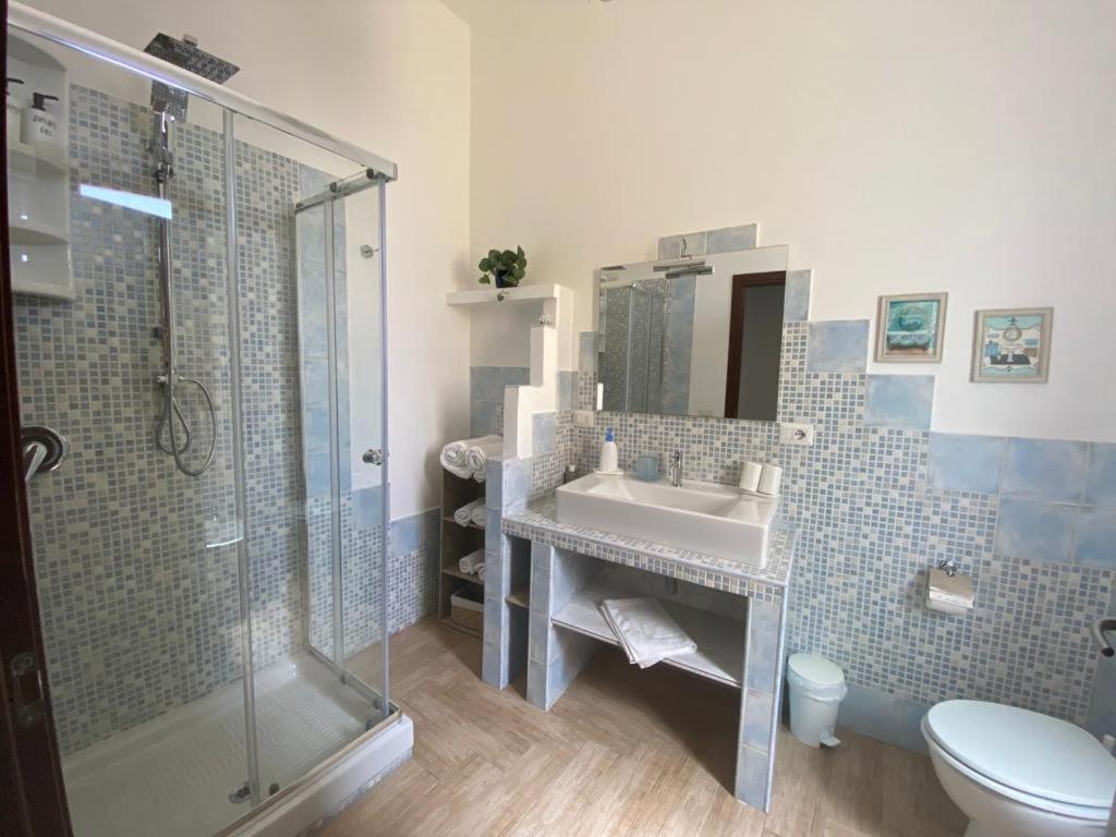 Civico 16A - Apartment - With Private Parking Куарту-Сант'Елена Екстер'єр фото