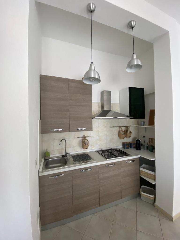 Civico 16A - Apartment - With Private Parking Куарту-Сант'Елена Екстер'єр фото