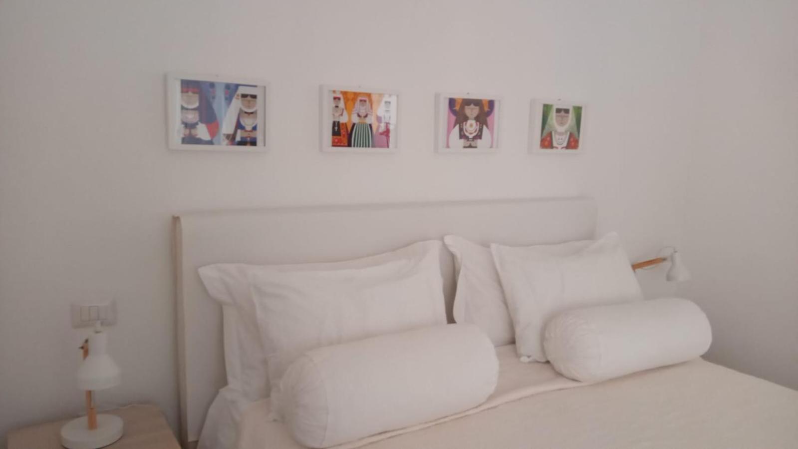 Civico 16A - Apartment - With Private Parking Куарту-Сант'Елена Екстер'єр фото