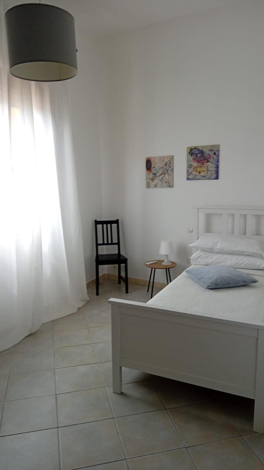 Civico 16A - Apartment - With Private Parking Куарту-Сант'Елена Екстер'єр фото
