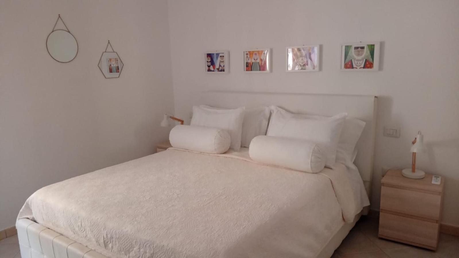 Civico 16A - Apartment - With Private Parking Куарту-Сант'Елена Екстер'єр фото