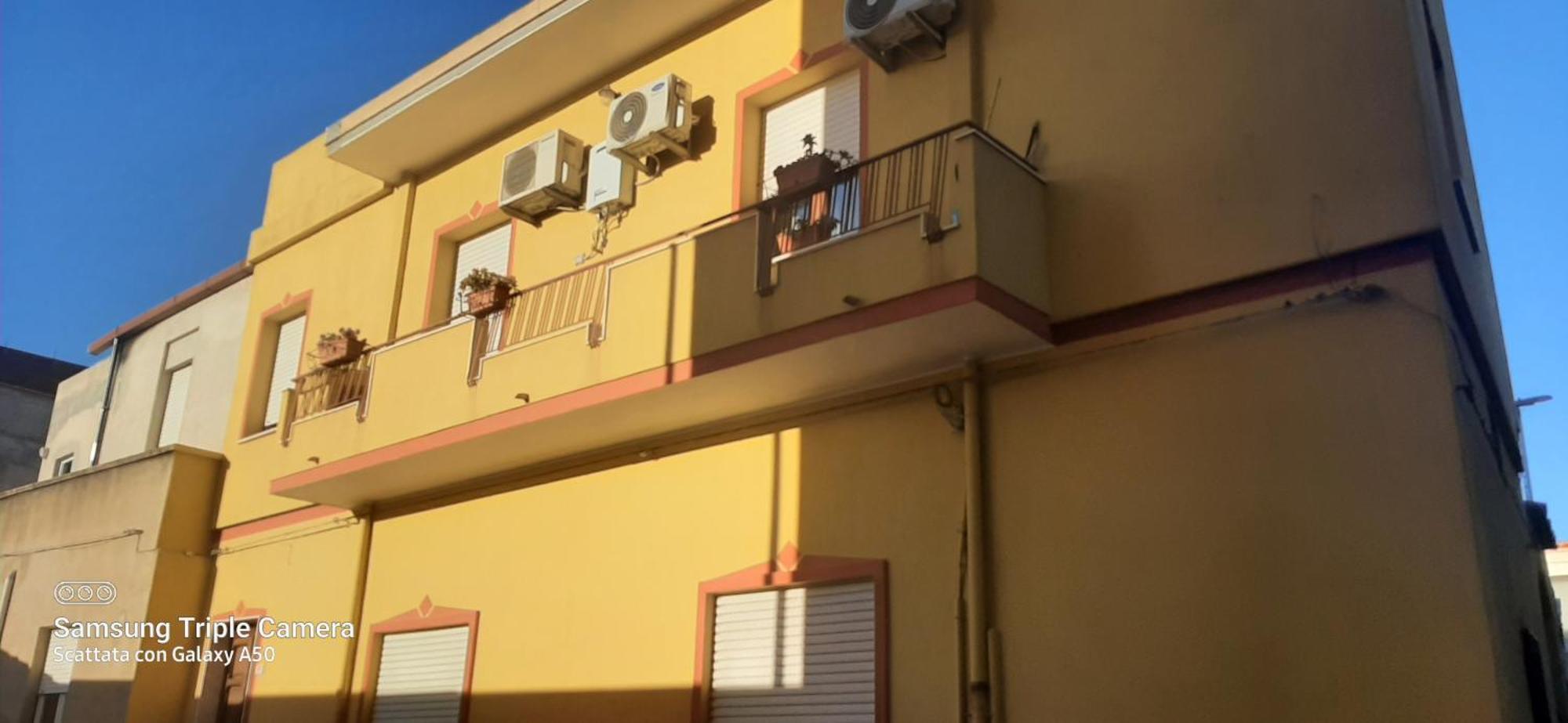 Civico 16A - Apartment - With Private Parking Куарту-Сант'Елена Екстер'єр фото